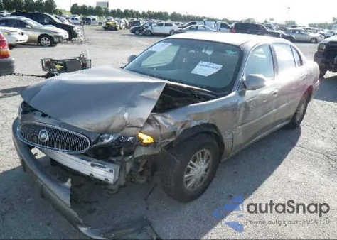 2004 Buick Lesabre Limited z USA, uszkodzony, nr VIN 1G4HR54K044173125